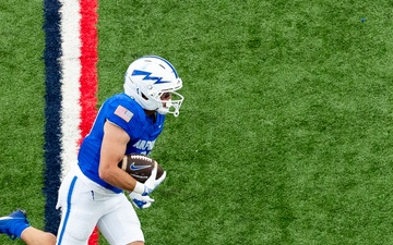 USAFA Football vs Bucknell 2025