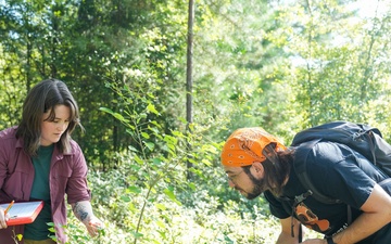 Team Robins environmental office supports mission success through habitat management