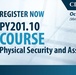 PY201.10 COURSE Physical Security and Asset Protection