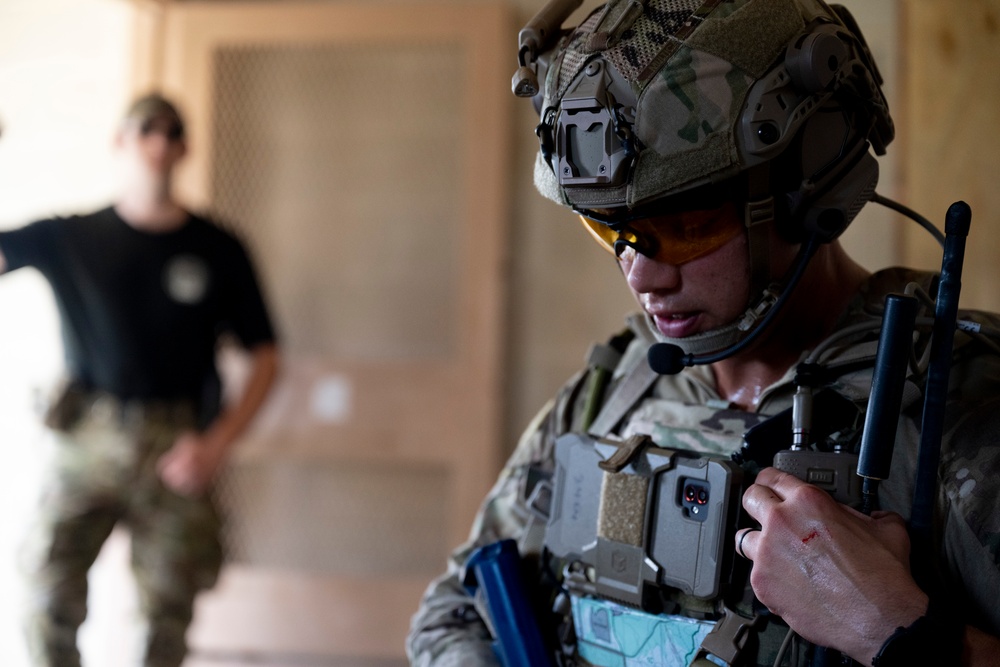 TACP Tactical Combat Casualty Care Combat Lifesaver Course