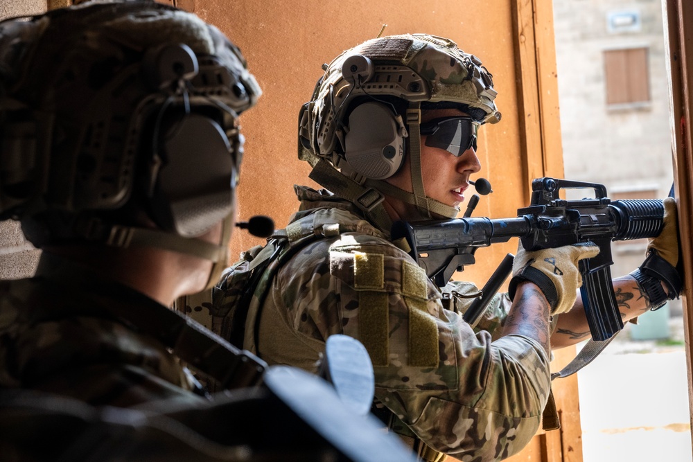 TACP Tactical Combat Casualty Care Combat Lifesaver Course