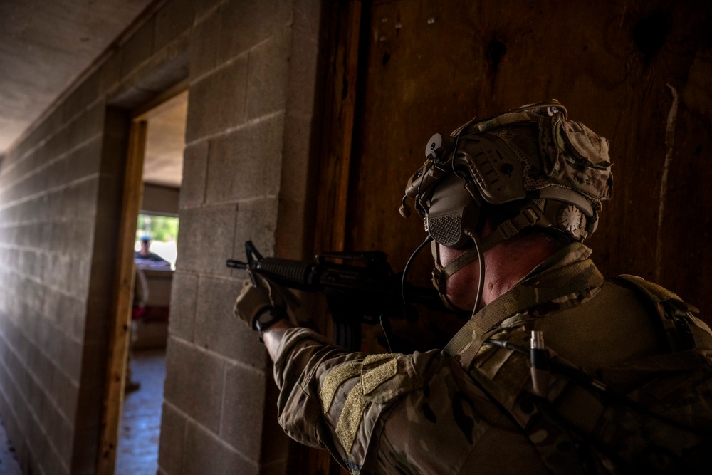 TACP Tactical Combat Casualty Care Combat Lifesaver Course