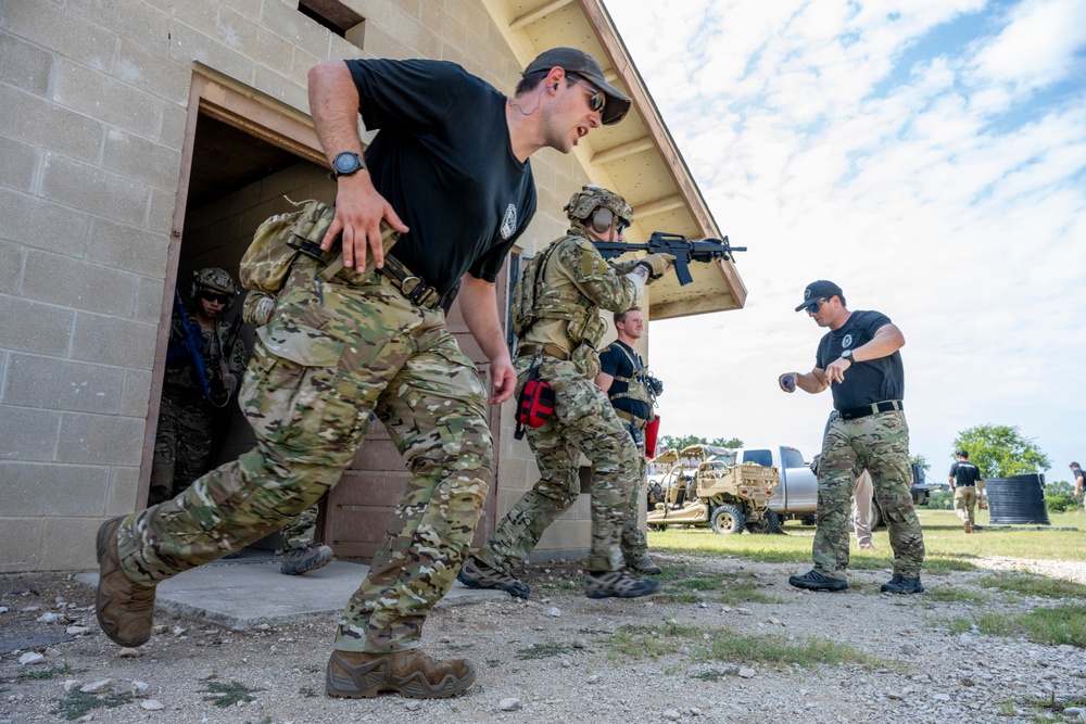 TACP Tactical Combat Casualty Care Combat Lifesaver Course