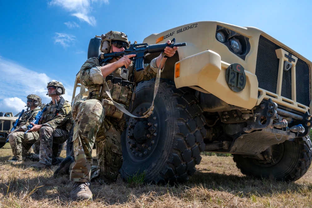 TACP Tactical Combat Casualty Care Combat Lifesaver Course
