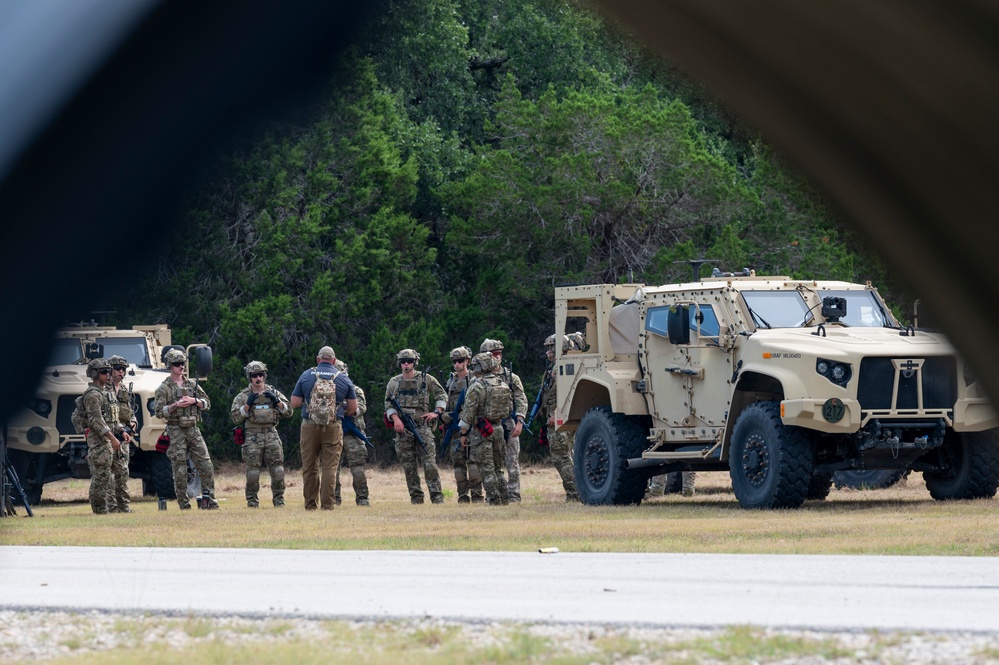 TACP Tactical Combat Casualty Care Combat Lifesaver Course