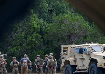 TACP Tactical Combat Casualty Care Combat Lifesaver Course