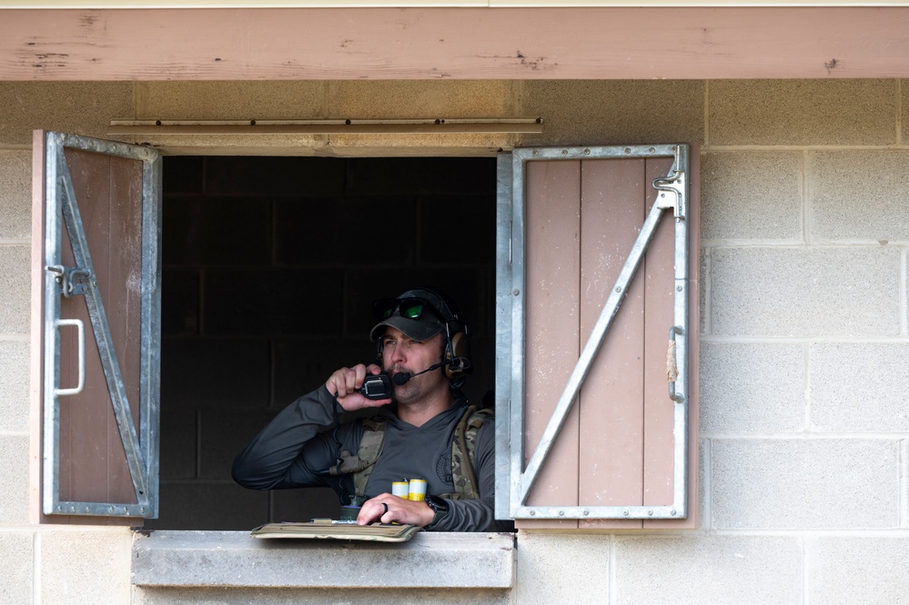 TACP Tactical Combat Casualty Care Combat Lifesaver Course