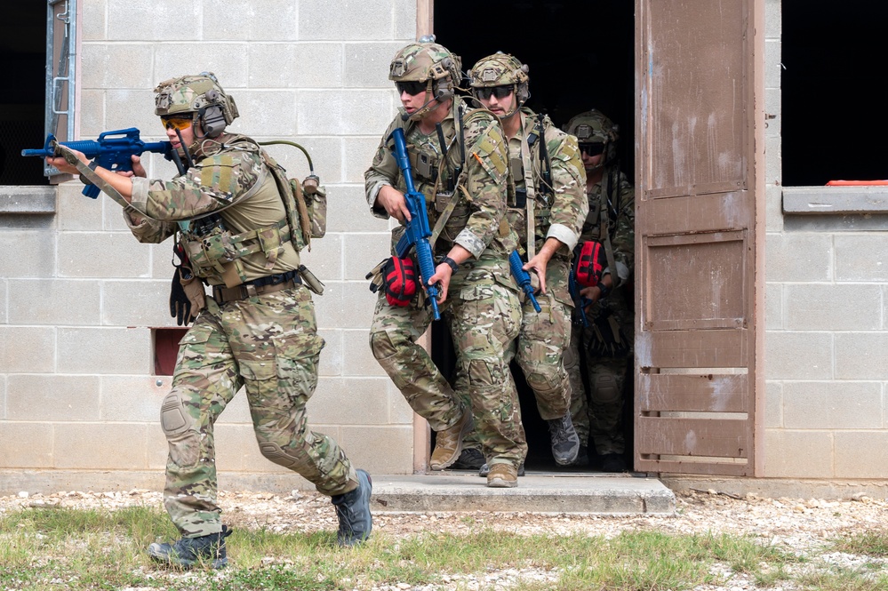 TACP Tactical Combat Casualty Care Combat Lifesaver Course