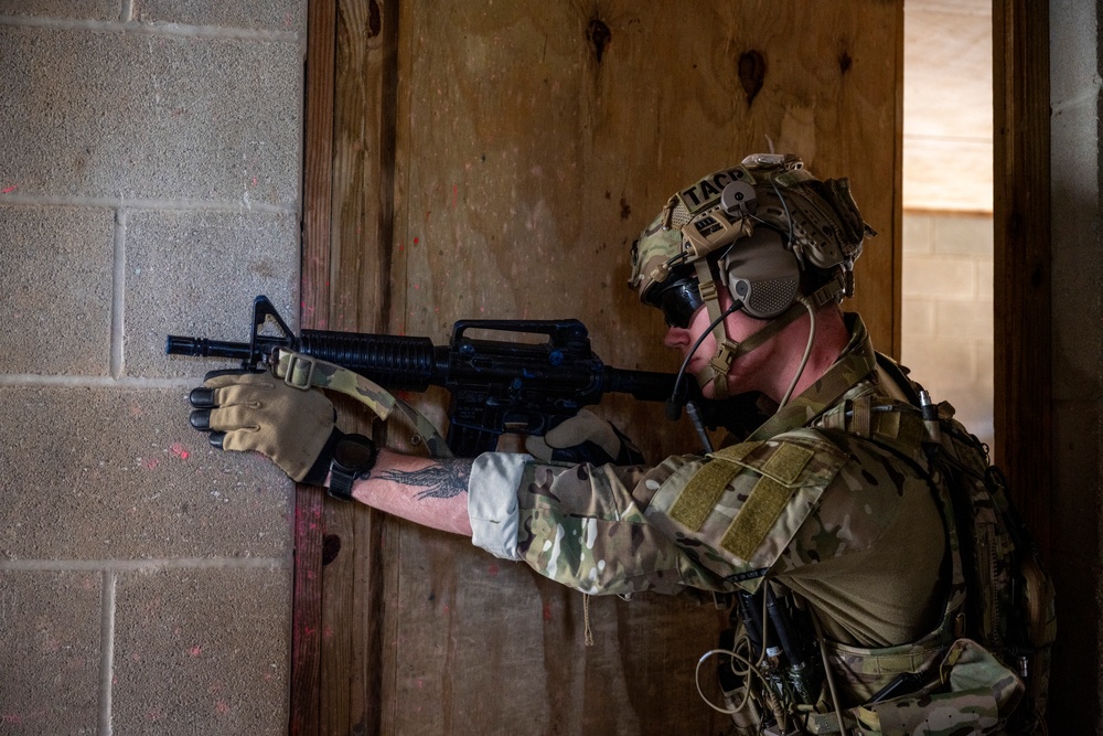 TACP Tactical Combat Casualty Care Combat Lifesaver Course