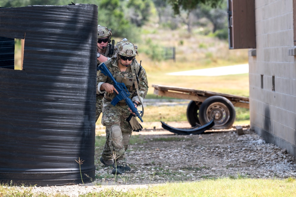 TACP Tactical Combat Casualty Care Combat Lifesaver Course