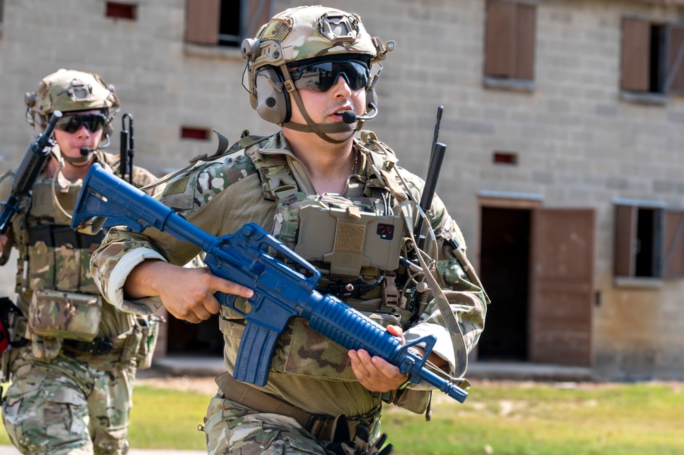TACP Tactical Combat Casualty Care Combat Lifesaver Course