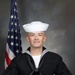Yates Earns Military Excellence Award at Recruit Training Command