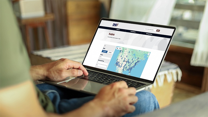 The search is over! Defense Health Agency unveils findDHA — a dynamic, online search tool