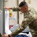 AFMAO Airman Trains on Casketing Procedures