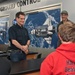 Dean Kamen immerses at Barksdale AFB, sparks innovation