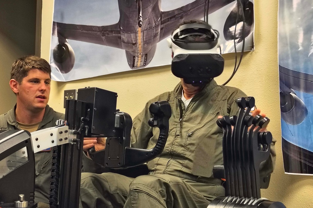 Dean Kamen immerses at Barksdale AFB, sparks innovation Dean Kamen immerses at Barksdale AFB, sparks innovation