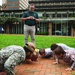 NAVSUP WSS community outreach in Harrisburg, Philadelphia