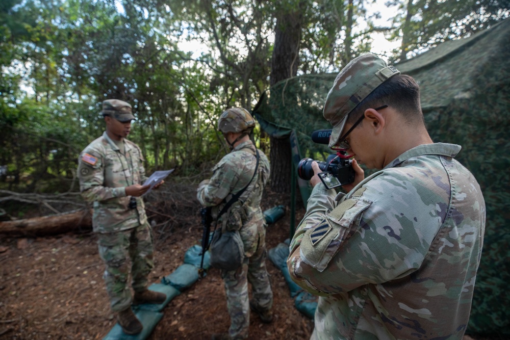 Expert Infantryman Badge Training Day 7