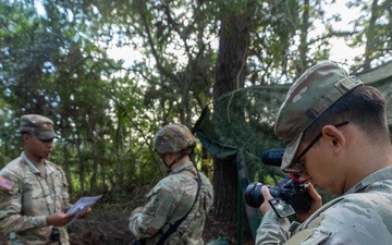 Expert Infantryman Badge Training Day 7