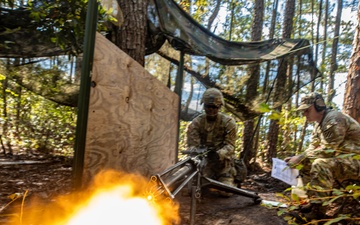Expert Infantryman Badge Training Day 7