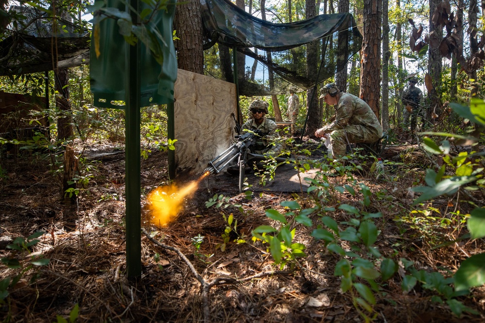Expert Infantryman Badge Training Day 7