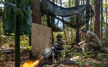 Expert Infantryman Badge Training Day 7
