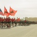 Alpha Company Motivational Run