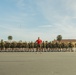 Alpha Company Motivational Run