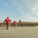 Alpha Company Motivational Run