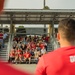 Alpha Company Motivational Run