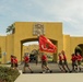 Alpha Company Motivational Run