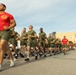 Alpha Company Motivational Run