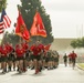 Alpha Company Motivational Run