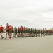 Alpha Company Motivational Run