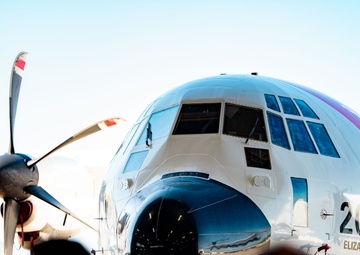 Coast Guard holds Enlisted Ancient Albatross change of watch ceremony at Air Station Elizabeth City