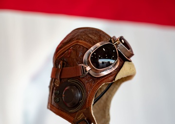 Coast Guard holds Enlisted Ancient Albatross change of watch ceremony at Air Station Elizabeth City