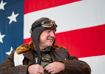 Coast Guard holds Enlisted Ancient Albatross change of watch ceremony at Air Station Elizabeth City