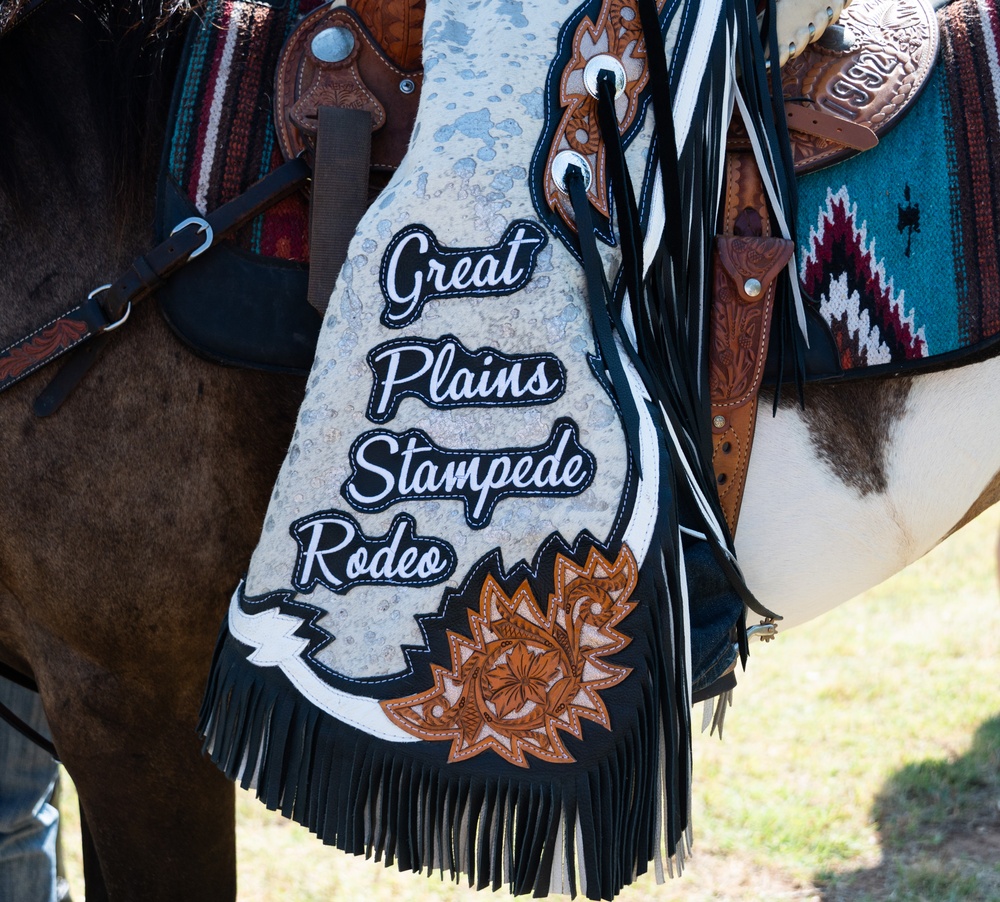Have you Herd about Altus Air Force Base's Cattle Drive