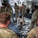 Altus loadmasters train Fort Sill Soldiers on C-17 operations