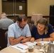 Soldiers and Families Participate in Marriage Retreat