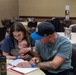 Soldiers and Families Participate in Marriage Retreat