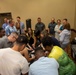 Soldiers and Families Participate in Marriage Retreat