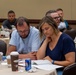 Soldiers and Families Participate in Marriage Retreat