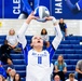 USAFA Volleyball vs Seattle 2025