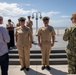 Navy husband and wife pinned to Master Chief