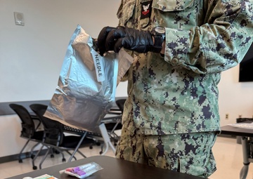 Whole Blood, Total Readiness: Program Prepares Sailors for Combat Trauma Care