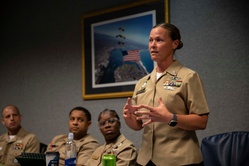 Chief season training seminar at NRC [Image 2 of 9]