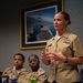 Chief season training seminar at NRC