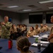 Chief season training seminar at NRC