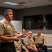 Chief season training seminar at NRC